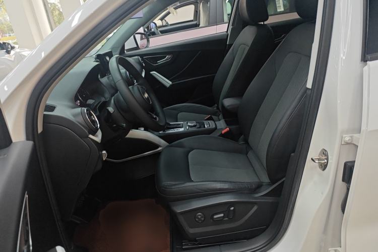 Used Audi Q2L 2018 35 TFSI Fashion Elegant Version China V
