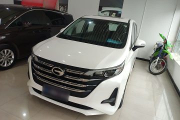 Used GAC Trumpchi M6 2021 270T DCT Luxury Edition (7 Seats)