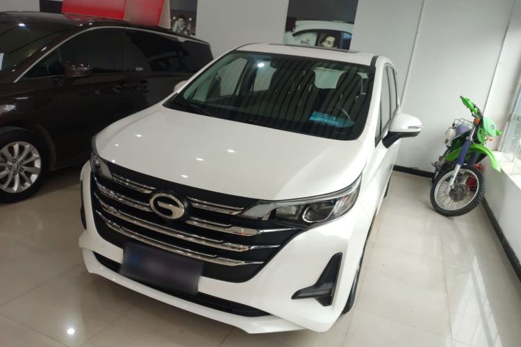 Used GAC Trumpchi M6 2021 270T DCT Luxury Edition (7 Seats)