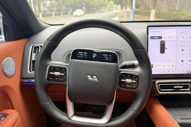 Used Li Auto L8 2024 Max