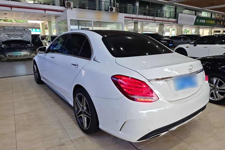 Used Mercedes-Benz C-Class 2015 Restyled C 180 L Sport Edition
