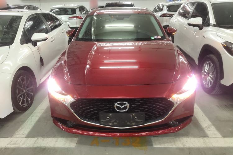 Used Mazda Mazda 3 Axela 2020 2.0L Automatic Zhiya Edition