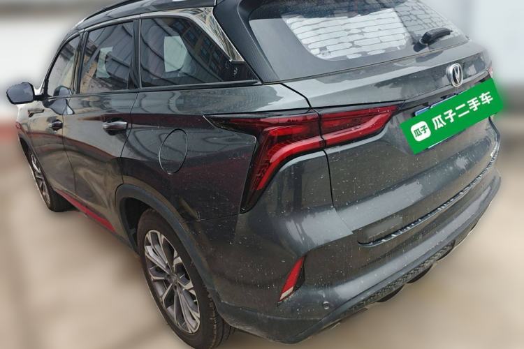 Used Changan CS75 PLUS 2021 2.0T Automatic Pilot Version
