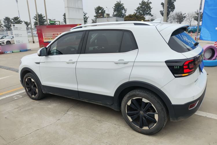 Used Volkswagen Tacqua 2023 200TSI DSG Joy-Connect Edition