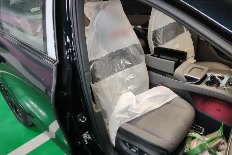 Used Hongqi Tiangong 08 2025 605 Pioneer Edition
