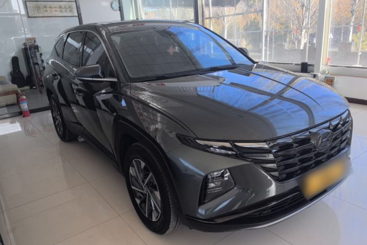 Used Hyundai Tucson 2022 Tucson L 1.5T DCT LUX Prestige Edition N Line
