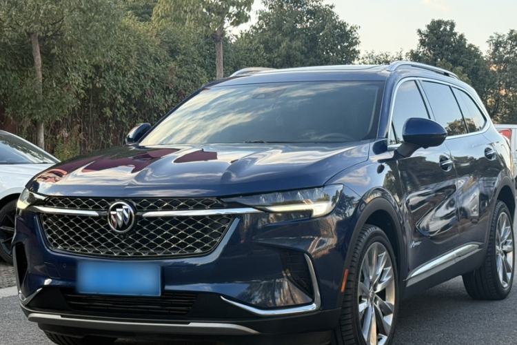 Used Buick Envision 2023 Encore Plus 652T Five-Seat Luxury Model
