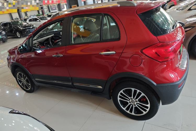 Used Haval H1 2016 Blue Label 1.5L AMT Luxury Model