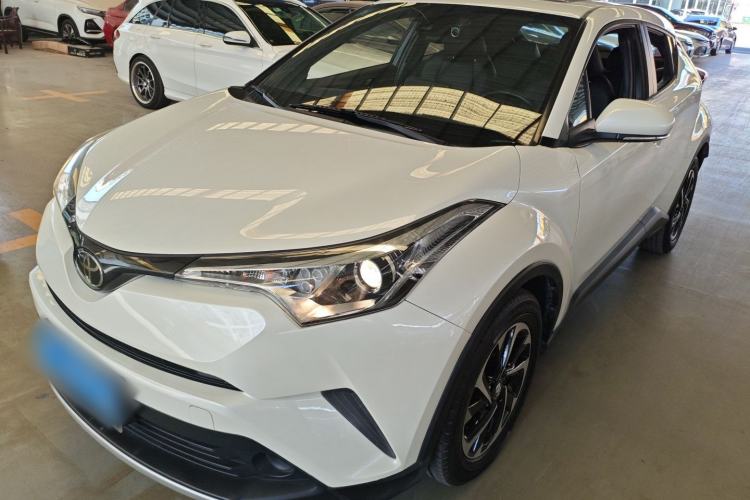 Used Toyota IZOA 2020 2.0L Enjoy Edition