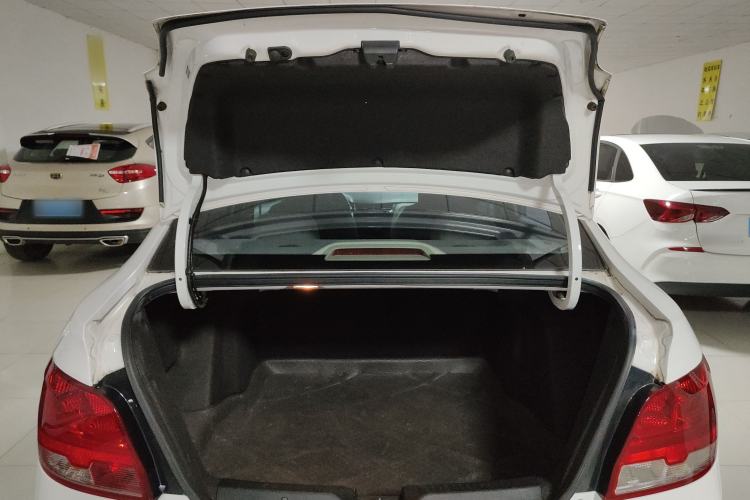 Used Chevrolet Sail 2018 Sail 3 1.3L AMT Ideal Edition
