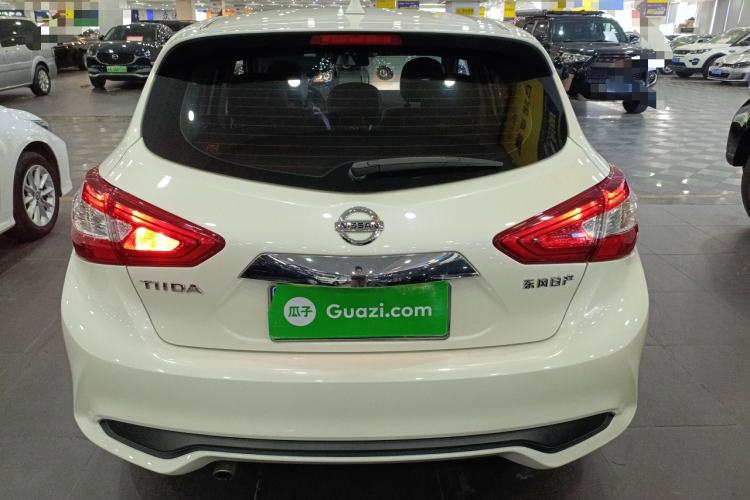 Used Nissan Tiida 2021 1.6L CVT Smart Drive Edition
