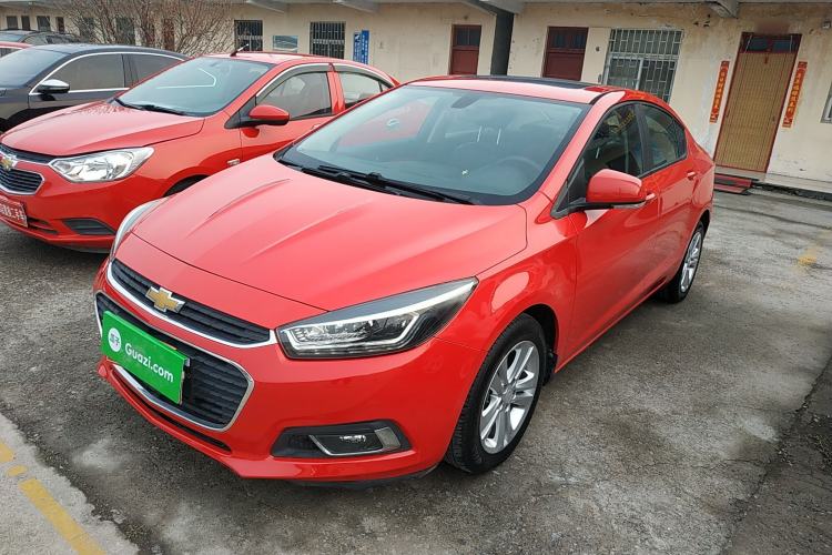 Used Chevrolet Cruze 2015 1.5L Manual Elite Edition