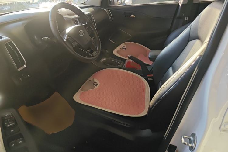 Used Hyundai ix35 2019 2.0L Automatic 2WD Zhiyong·Changxiang Edition China V Standard
