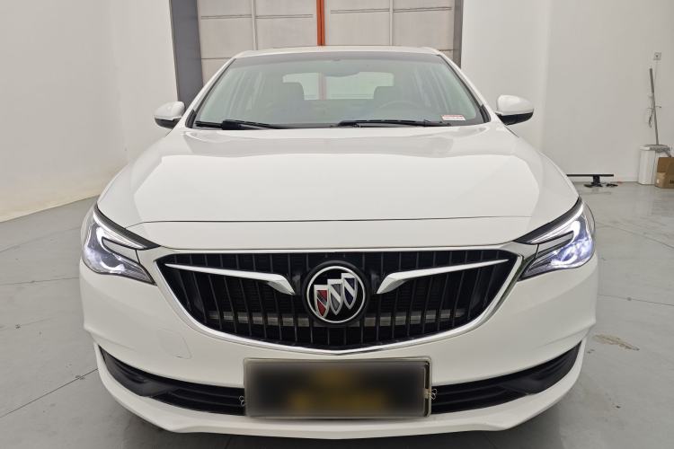 Used Buick GT 2021 Revised Version Flagship 1.5L Automatic Elite Edition
