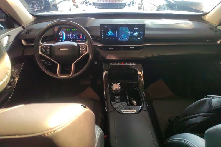 Used Haval H6 2021 3rd Generation 2.0T Automatic Two-Wheel Drive Max
