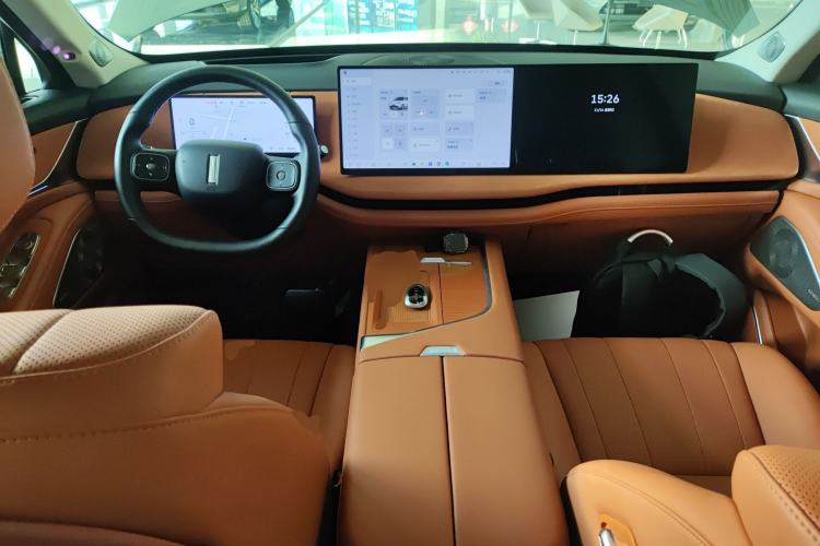 Used Wey Lanshan 2025 Four-Wheel Drive Ultra
