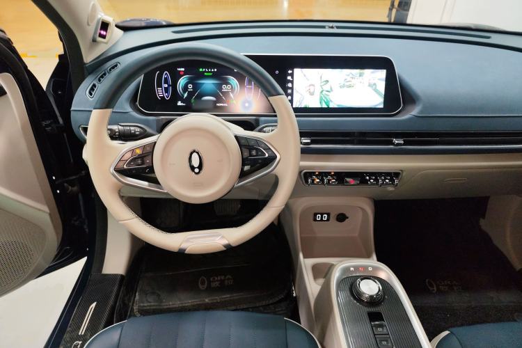 Used ORA Good Cat 2021 500km Long-Range Poseidon Edition Lithium-Ion Battery