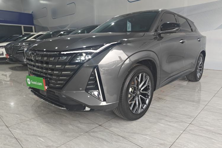 Used Changan UNI-Z 2025 1.5T Premium Edition