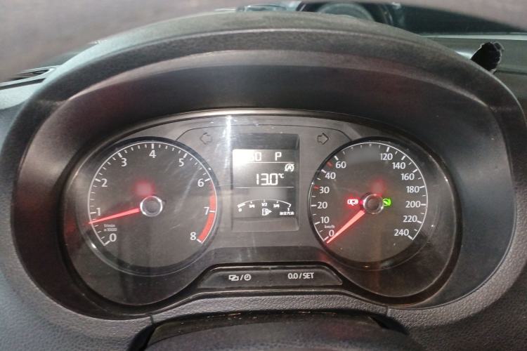 Used Volkswagen Polo 2018 1.5L Automatic Advanced Driving Model