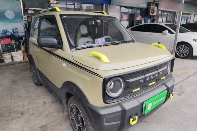 Used  Panda 2025 210km Panda Rider
