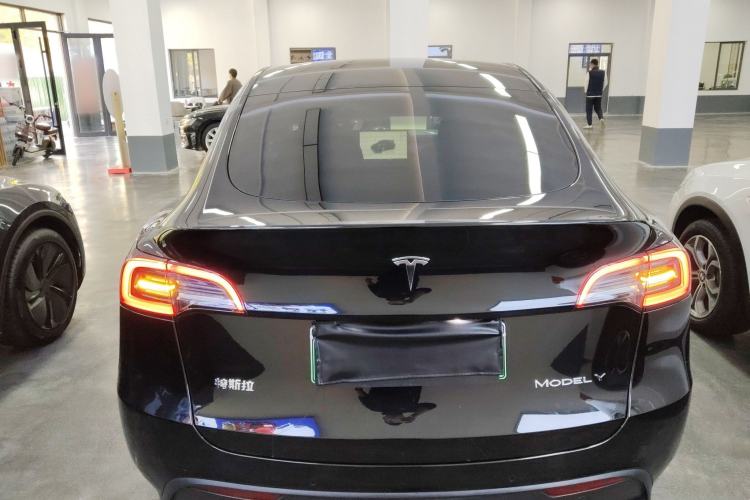 Used Tesla Model Y 2022 Revised Version Rear-Wheel Drive