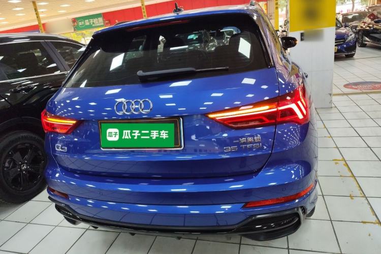 Used Audi Q3 2020 35 TFSI Ambition Dynamic Edition
