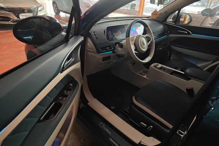 Used ORA Good Cat 2021 400km Standard Range Athena Edition Lithium Iron Phosphate