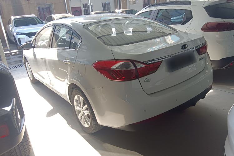 Used Kia K3 2016 1.6L Automatic GLS