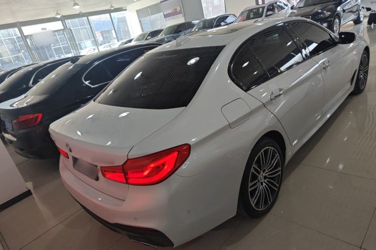 Used BMW 5 Series 2018 Restyled 530Li Luxury Edition M Sport Package
