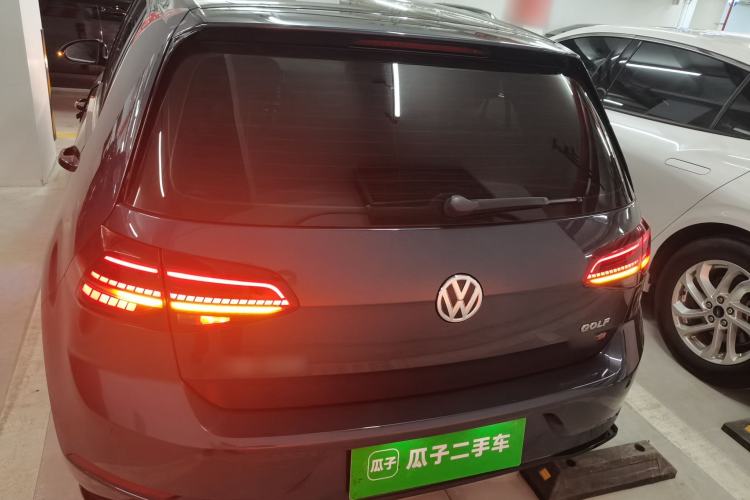 Used Volkswagen Golf 2018 280TSI Automatic R-Line Model
