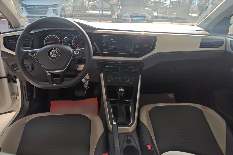 Used Volkswagen Polo 2019 Plus 1.5L Automatic Colorful Technology Edition