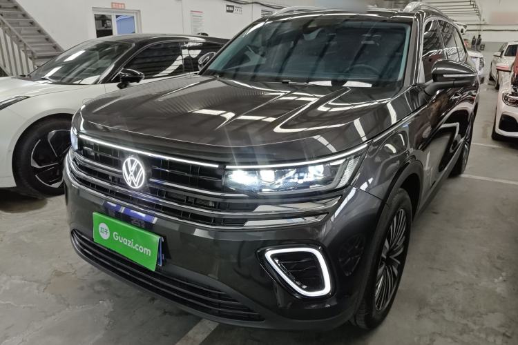 Used Volkswagen Talagon 2025 Model 330TSI Luxury Journey—Shared Enjoyment Edition
