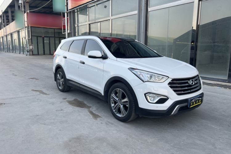 Used Hyundai Grand SantaFe 2013 3.0L 7-Seater 4x4 Flagship Edition