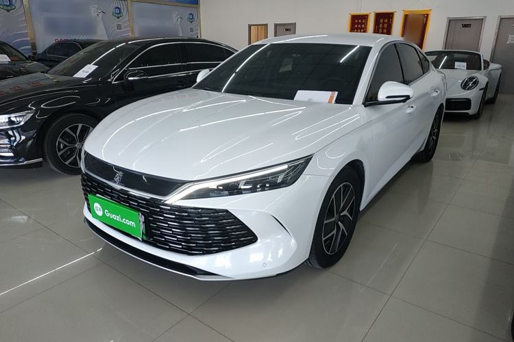 Used BYD Qin L 2024 DM-i 80KM Beyond Model
