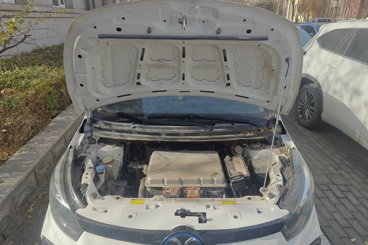 Used BAIC New Energy EC5 2019 New Style Edition
