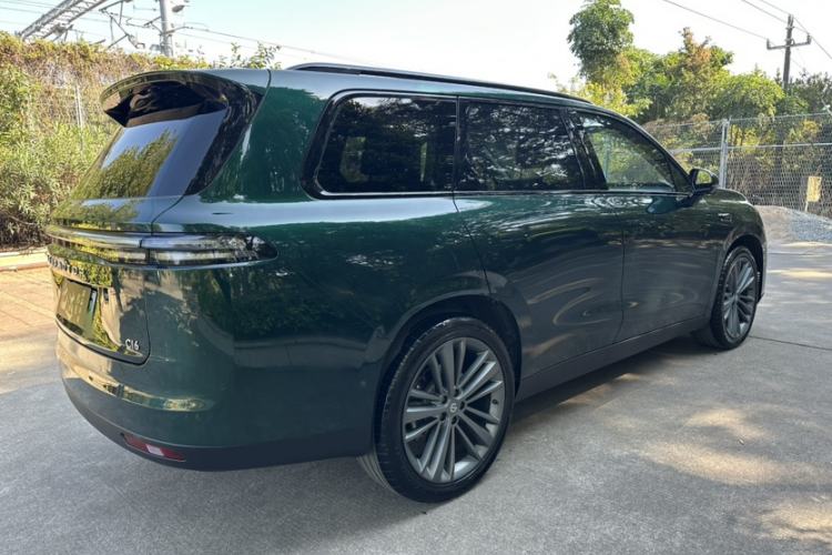 Used Leapmotor C16 2024 Pure Electric 520 Deluxe Edition
