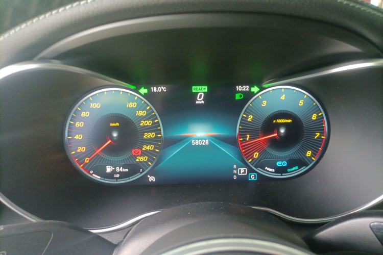 Used Mercedes-Benz C-Class 2019 Restyled C 260 L Sport Edition
