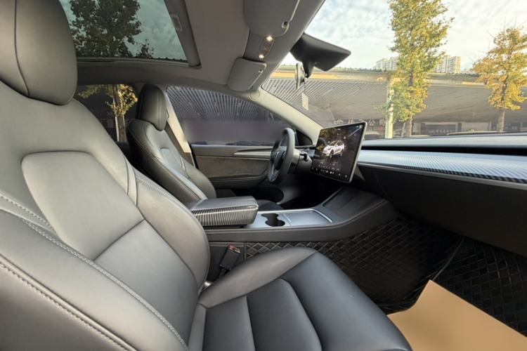 Used Tesla Model Y 2022 Revised Version Long-Range All-Wheel Drive
