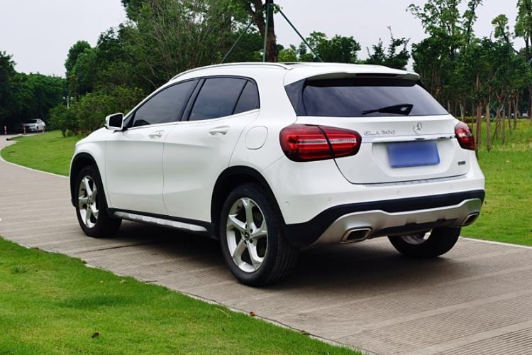 Used Mercedes-Benz GLA 2017 GLA 200 Sport Edition