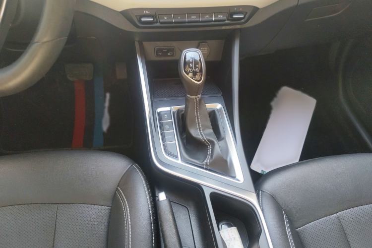 Used Geely Auto Vision X3 2020 1.5L CVT Luxury Model
