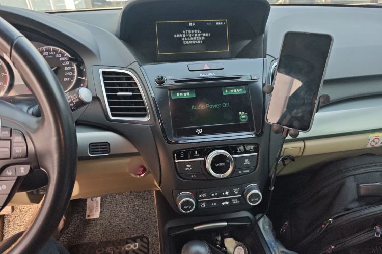 Used Acura RDX 2016 3.0L Four-Wheel Drive Deluxe Edition
