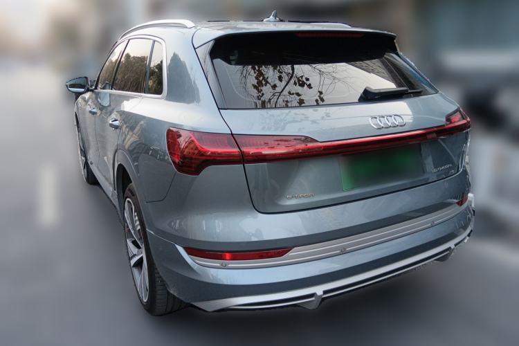 Used Audi e-tron 2021 50 quattro Prestige Edition
