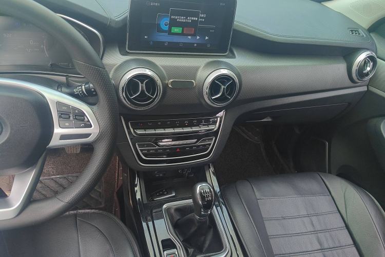 Used BAIC Beijing X5 2018 1.5T Manual Advance Version China V

