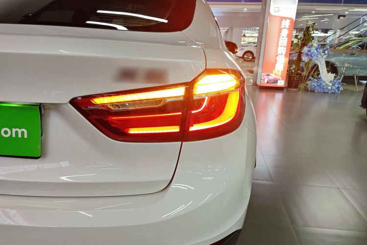 Used BMW X6 2015 xDrive35i Leading Model
