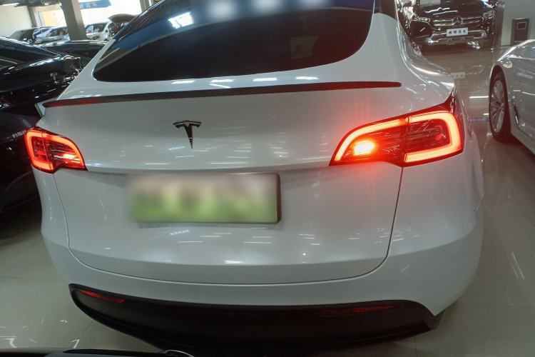 Used Tesla Model Y 2022 Revised Version Long-Range All-Wheel Drive
