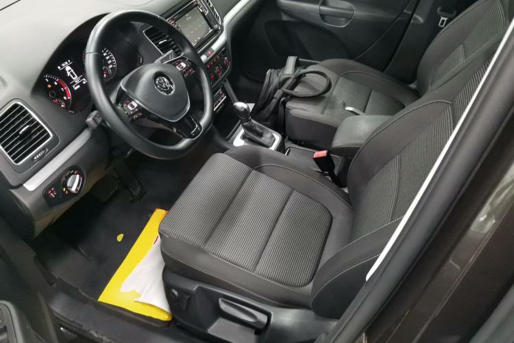 Used Volkswagen Sharan 2018 380TSI Comfort Edition 7-Seater
