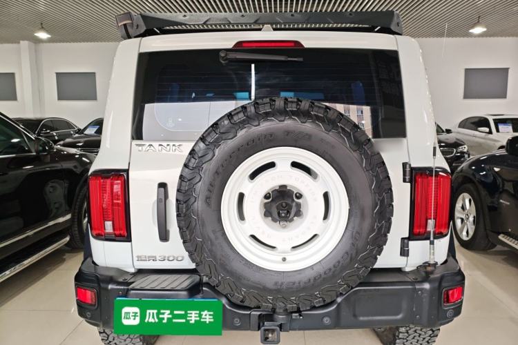 Used Tank 300 2023 2.0T Iron Rider 02
