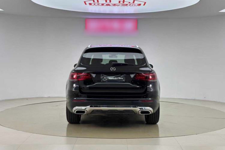 Used Mercedes-Benz GLC 2020 GLC 260 L 4MATIC Dynamic Model