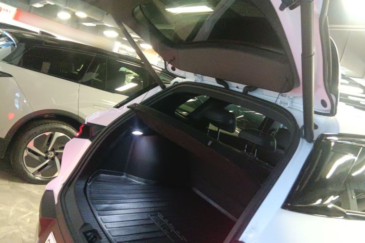 Used BYD Song Pro New Energy 2025 Second-Generation Intelligent Driving Version DM-i 115KM Superior Trim