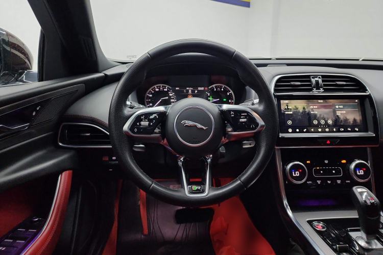 Used Jaguar XEL 2020 2.0T 200 PS R-DYNAMIC S Advanced Sport Edition
